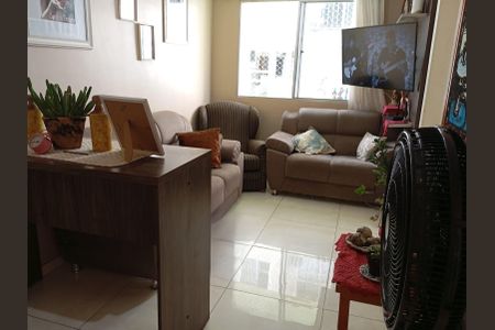 Sala de apartamento à venda com 2 quartos, 60m² em Santos Dumont, São Leopoldo