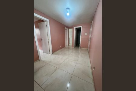 Sala de apartamento à venda com 2 quartos, 60m² em Santos Dumont, São Leopoldo