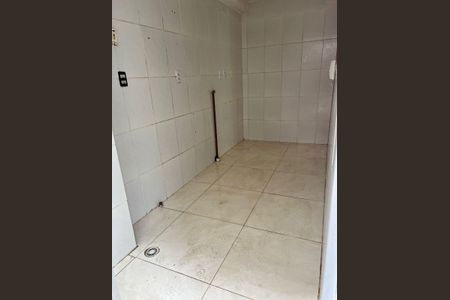 Cozinha de apartamento à venda com 2 quartos, 60m² em Santos Dumont, São Leopoldo