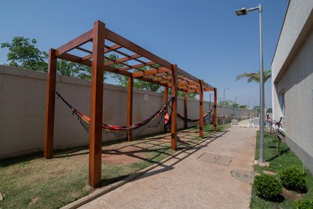 Apartamento para alugar com 58m², 2 quartos e 1 vaga Apartamento para alugar com 58m², 2 quartos e 1 vagaÁrea Comum - Redário