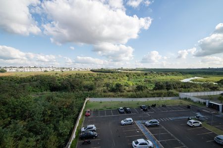 Apartamento para alugar com 58m², 2 quartos e 1 vaga Apartamento para alugar com 58m², 2 quartos e 1 vagaQuarto 1 - Vista da Janela