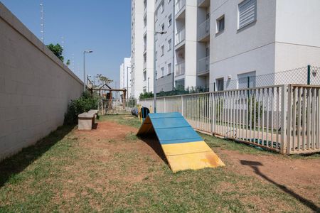 Apartamento para alugar com 58m², 2 quartos e 1 vaga Apartamento para alugar com 58m², 2 quartos e 1 vagaÁrea Comum - Espaço Pet