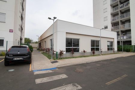 Apartamento para alugar com 58m², 2 quartos e 1 vaga Apartamento para alugar com 58m², 2 quartos e 1 vagaÁrea Comum - Salão de Festas