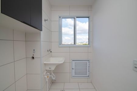 Apartamento para alugar com 58m², 2 quartos e 1 vaga Apartamento para alugar com 58m², 2 quartos e 1 vagaÁrea de Serviço