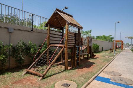 Apartamento para alugar com 58m², 2 quartos e 1 vaga Apartamento para alugar com 58m², 2 quartos e 1 vagaÁrea Comum - Playground