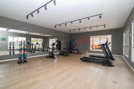 Apartamento para alugar com 58m², 2 quartos e 1 vaga Apartamento para alugar com 58m², 2 quartos e 1 vagaÁrea Comum - Academia
