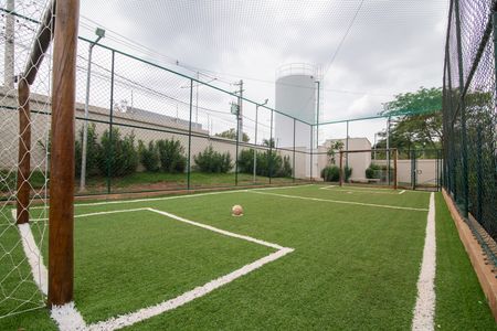 Apartamento para alugar com 58m², 2 quartos e 1 vaga Apartamento para alugar com 58m², 2 quartos e 1 vagaÁrea Comum - Campo de Futebol