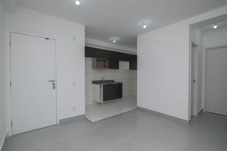 Sala de apartamento para alugar com 2 quartos, 58m² em Jardim das Colinas, Hortolândia