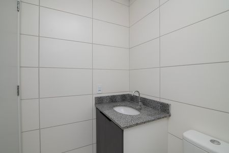 Apartamento para alugar com 58m², 2 quartos e 1 vaga Apartamento para alugar com 58m², 2 quartos e 1 vagaBanheiro Social