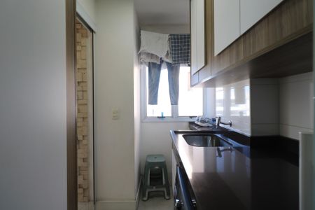 Apartamento à venda com 77m², 2 quartos e 2 vagas Apartamento à venda com 77m², 2 quartos e 2 vagasÁrea de Serviço