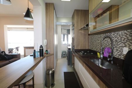 Apartamento à venda com 77m², 2 quartos e 2 vagas Apartamento à venda com 77m², 2 quartos e 2 vagasCozinha