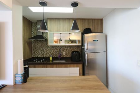 Apartamento à venda com 77m², 2 quartos e 2 vagas Apartamento à venda com 77m², 2 quartos e 2 vagasCozinha