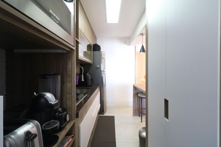 Apartamento à venda com 77m², 2 quartos e 2 vagas Apartamento à venda com 77m², 2 quartos e 2 vagasCozinha