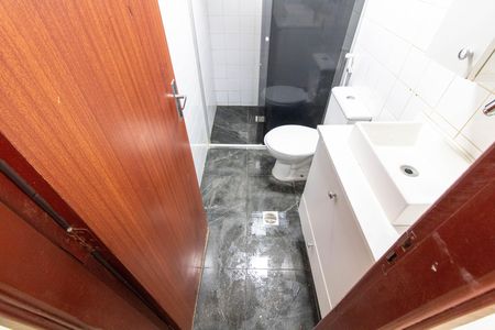 Apartamento para alugar com 92m², 4 quartos e 1 vagaBANHEIRO SOCIAL