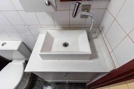 Apartamento para alugar com 92m², 4 quartos e 1 vagaBANHEIRO SOCIAL
