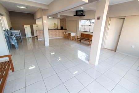 Apartamento para alugar com 92m², 4 quartos e 1 vagaÁREA COMUM-SALÃO DE FESTAS