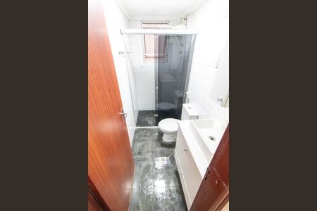 Apartamento para alugar com 92m², 4 quartos e 1 vagaBANHEIRO SOCIAL