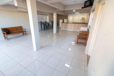 Apartamento para alugar com 92m², 4 quartos e 1 vagaÁREA COMUM-SALÃO DE FESTAS