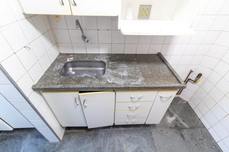 Apartamento para alugar com 92m², 4 quartos e 1 vagaCOZINHA