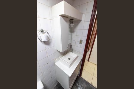 Apartamento para alugar com 92m², 4 quartos e 1 vagaBANHEIRO SOCIAL