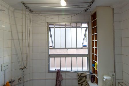 Apartamento para alugar com 92m², 4 quartos e 1 vagaÁREA DE SERVIÇO