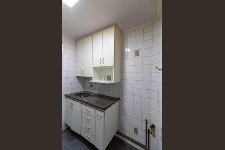 Apartamento para alugar com 92m², 4 quartos e 1 vagaCOZINHA