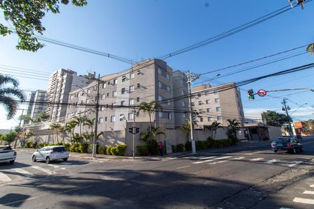 Apartamento para alugar com 92m², 4 quartos e 1 vagaFACHADA