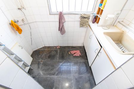 Apartamento para alugar com 92m², 4 quartos e 1 vagaÁREA DE SERVIÇO