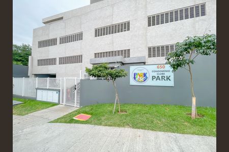 Fachada de apartamento à venda com 2 quartos, 45m² em Vila Yolanda, Osasco