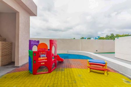 Área comum - Playground de apartamento à venda com 2 quartos, 45m² em Vila Yolanda, Osasco