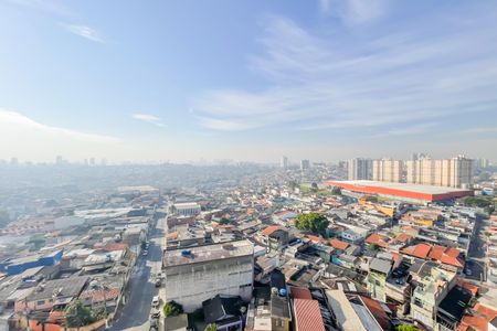 Vista de apartamento à venda com 2 quartos, 45m² em Vila Yolanda, Osasco