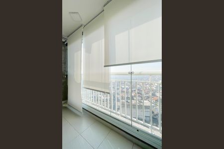 Sacada de apartamento à venda com 2 quartos, 45m² em Vila Yolanda, Osasco