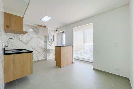 Sala de apartamento à venda com 2 quartos, 45m² em Vila Yolanda, Osasco
