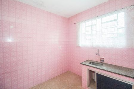 Casa para alugar com 62m², 2 quartos e 4 vagas Casa para alugar com 62m², 2 quartos e 4 vagasCozinha e Área de Serviço