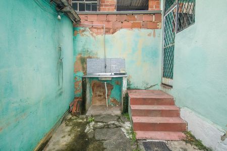 Casa para alugar com 62m², 2 quartos e 4 vagas Casa para alugar com 62m², 2 quartos e 4 vagasÁrea externa