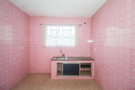Casa para alugar com 62m², 2 quartos e 4 vagas Casa para alugar com 62m², 2 quartos e 4 vagasCozinha e Área de Serviço