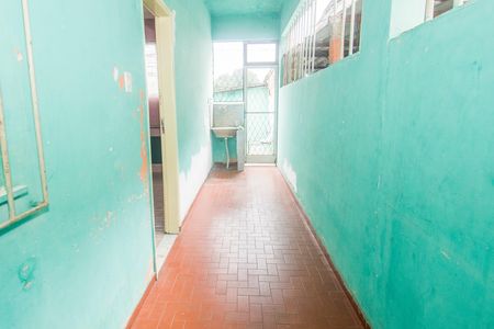 Casa para alugar com 62m², 2 quartos e 4 vagas Casa para alugar com 62m², 2 quartos e 4 vagasCozinha e Área de Serviço