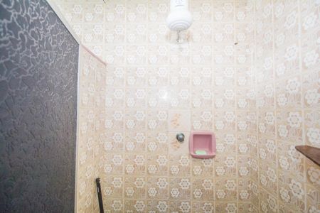 Casa para alugar com 62m², 2 quartos e 4 vagas Casa para alugar com 62m², 2 quartos e 4 vagasBanheiro