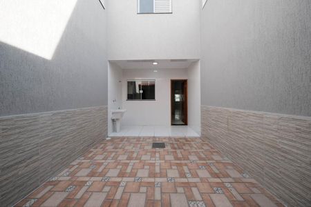 Casa à venda com 168m², 3 quartos e 2 vagasÁrea de Serviço