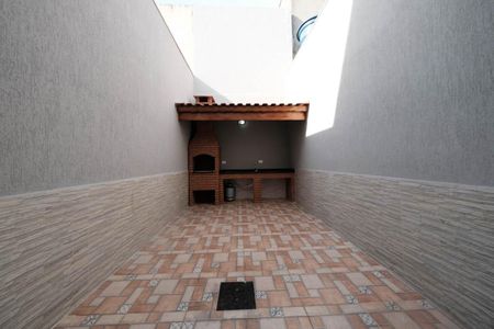 Casa à venda com 168m², 3 quartos e 2 vagasÁrea de Serviço