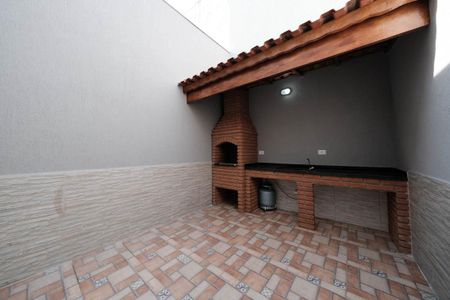 Casa à venda com 168m², 3 quartos e 2 vagasÁrea de Serviço
