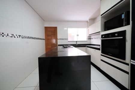 Casa à venda com 168m², 3 quartos e 2 vagasCozinha
