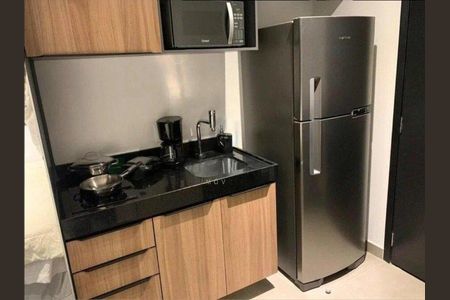 Apartamento à venda com 1 quarto, 19m² em Pinheiros, São Paulo