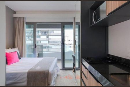 Apartamento à venda com 1 quarto, 19m² em Pinheiros, São Paulo