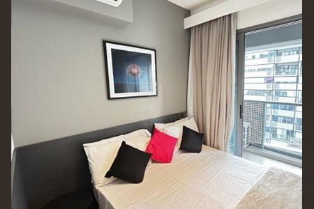 Apartamento à venda com 1 quarto, 19m² em Pinheiros, São Paulo