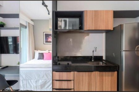 Apartamento à venda com 1 quarto, 19m² em Pinheiros, São Paulo