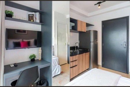 Apartamento à venda com 1 quarto, 19m² em Pinheiros, São Paulo