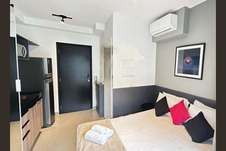 Apartamento à venda com 1 quarto, 19m² em Pinheiros, São Paulo