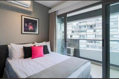 Apartamento à venda com 1 quarto, 19m² em Pinheiros, São Paulo