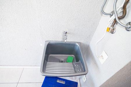 Apartamento para alugar com 70m², 2 quartos e 1 vagaVaranda / Área de Serviço